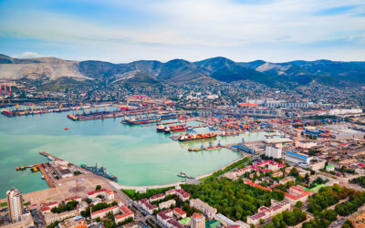 Novorossiysk PSC Scorecard L36M (Oct. 2022 – Sep. 2025)